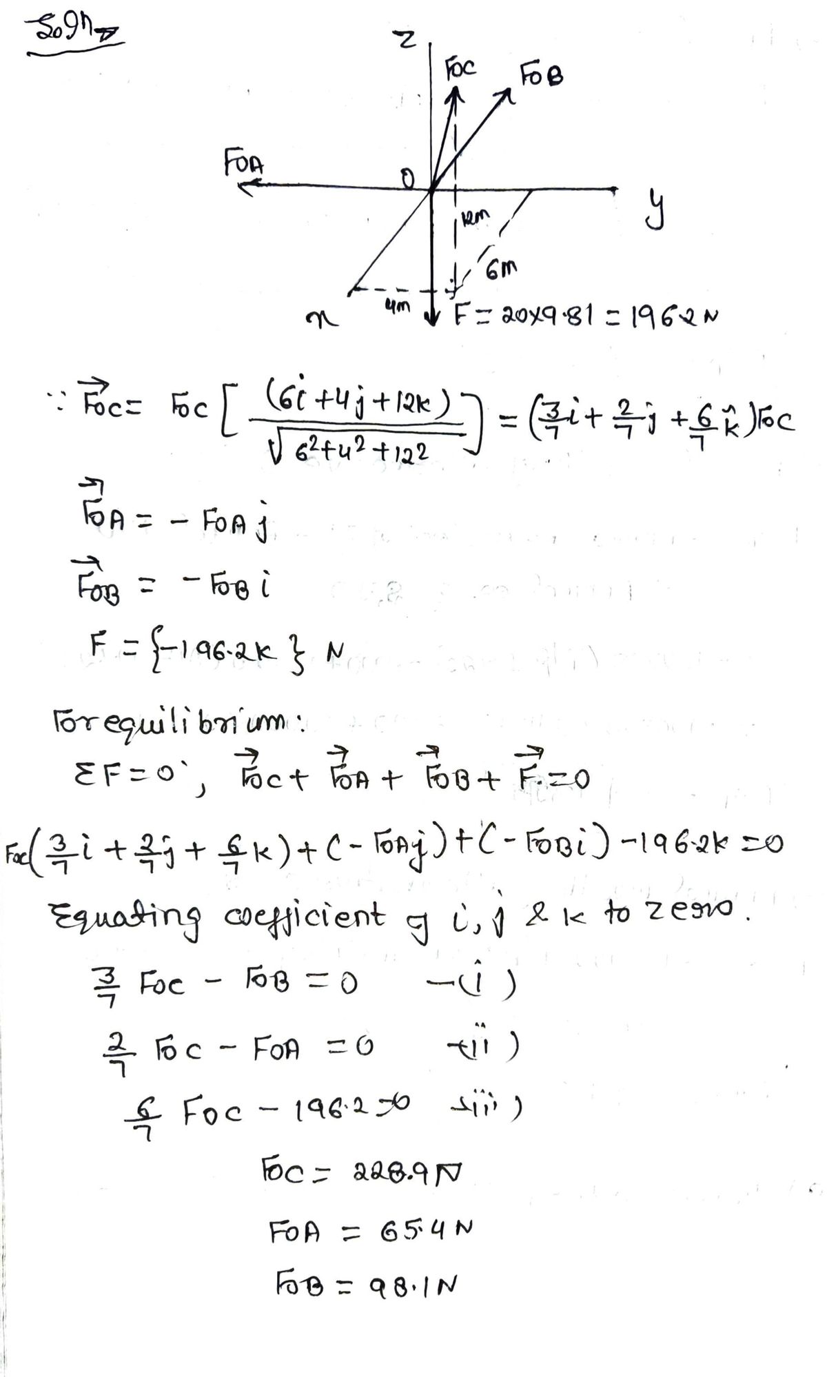 Civil Engineering homework question answer, step 1, image 1